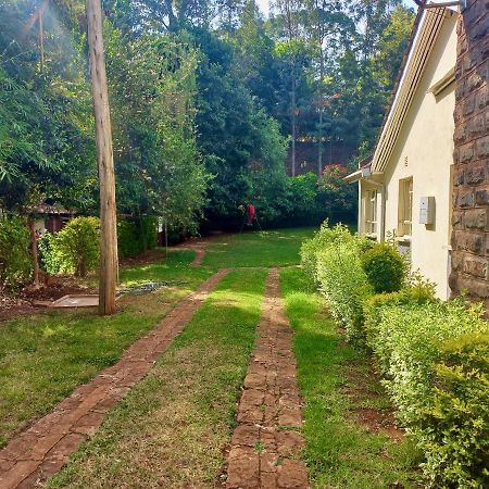 Kuniville Guest House Nyeri Exterior photo