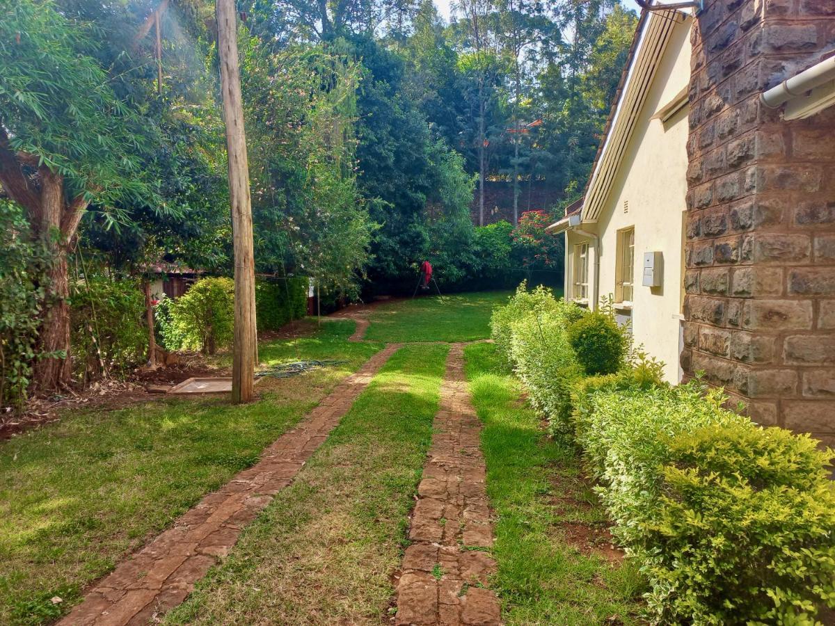 Kuniville Guest House Nyeri Exterior photo