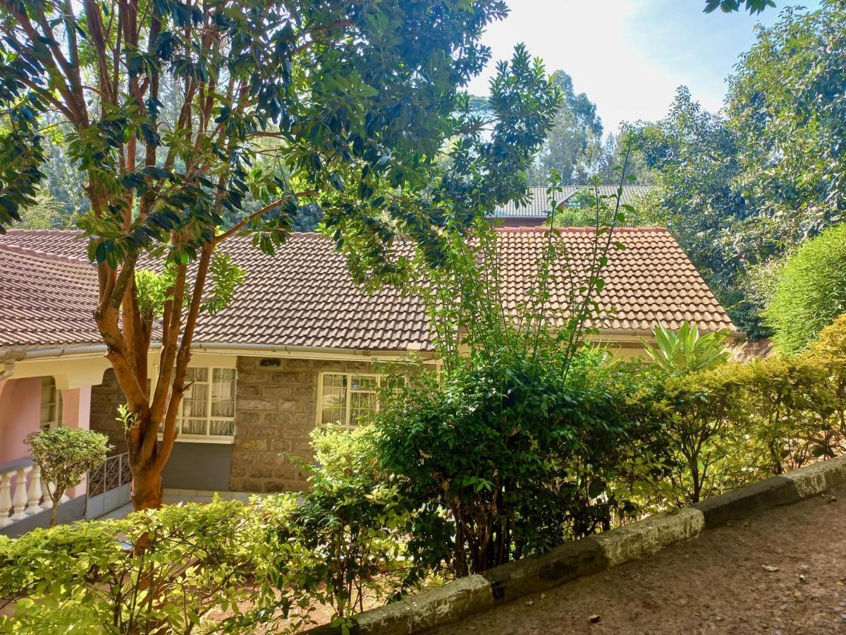 Kuniville Guest House Nyeri Exterior photo