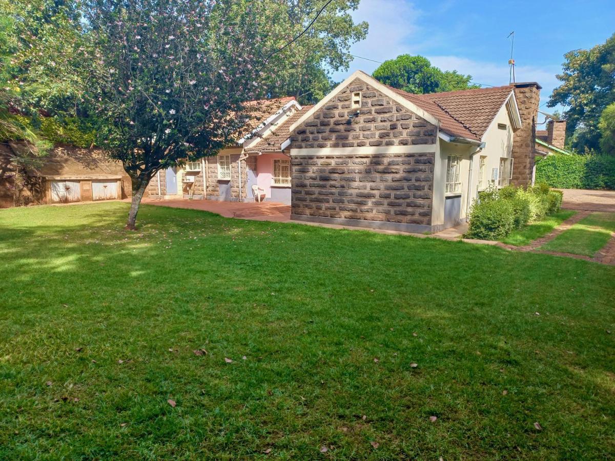 Kuniville Guest House Nyeri Exterior photo