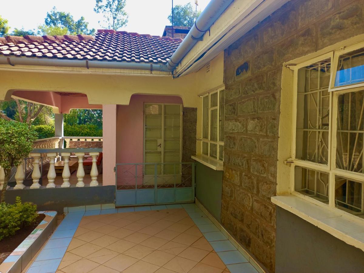 Kuniville Guest House Nyeri Exterior photo