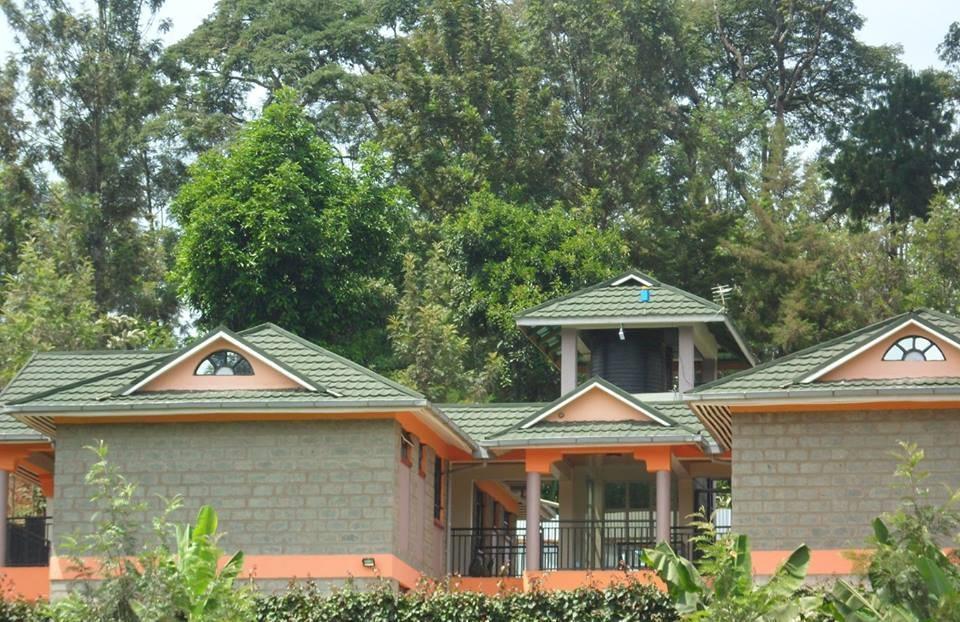 Kuniville Guest House Nyeri Exterior photo