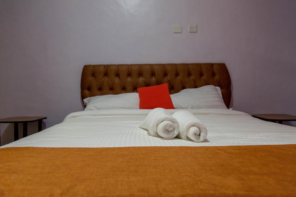 Kuniville Guest House Nyeri Exterior photo