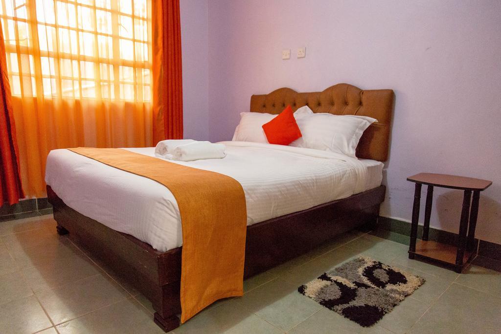 Kuniville Guest House Nyeri Exterior photo