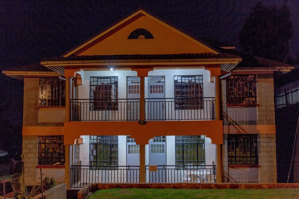 Kuniville Guest House Nyeri Exterior photo