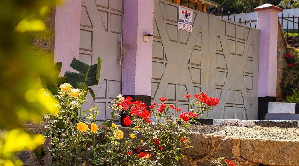 Kuniville Guest House Nyeri Exterior photo