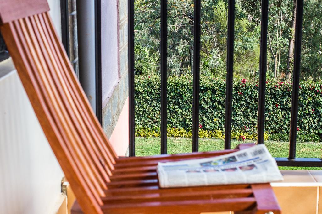Kuniville Guest House Nyeri Exterior photo