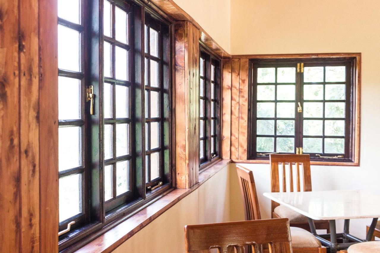Kuniville Guest House Nyeri Exterior photo