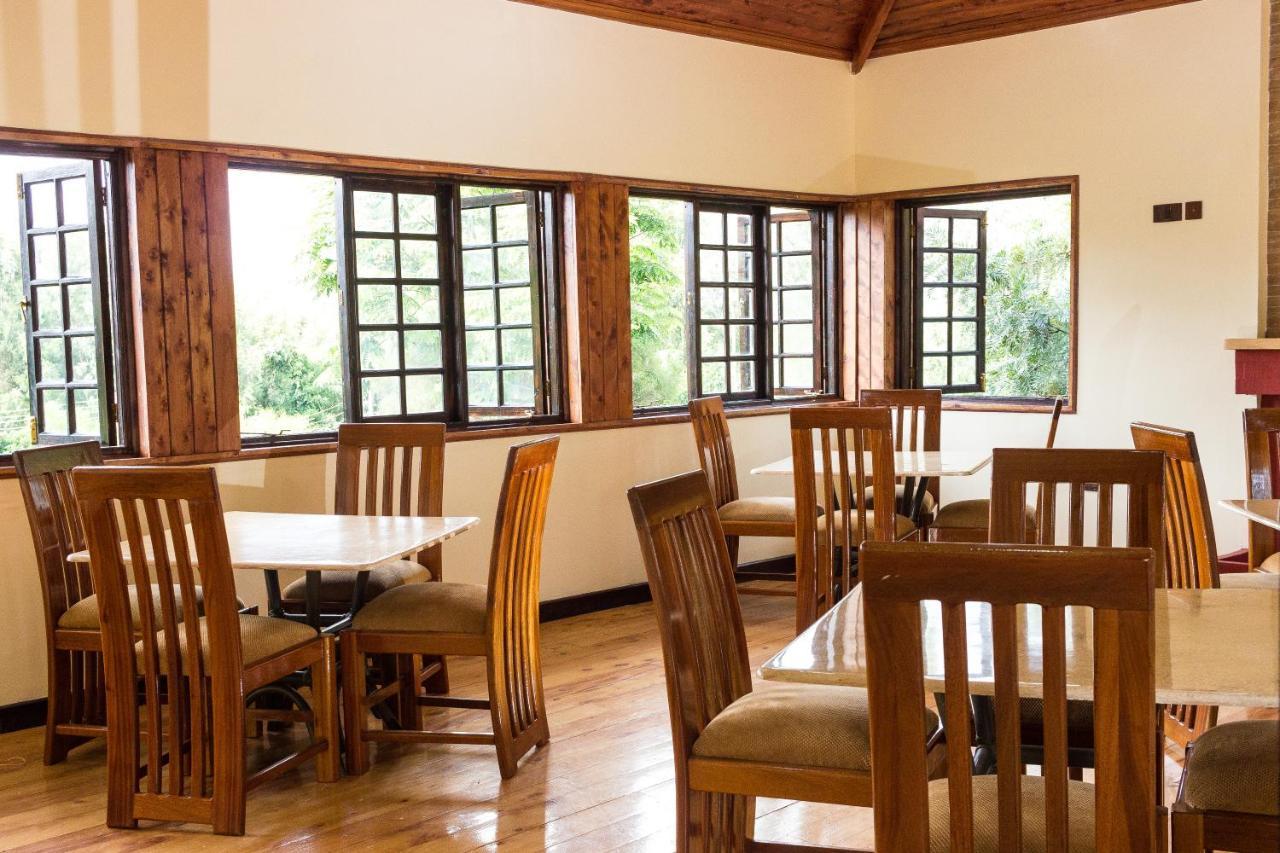 Kuniville Guest House Nyeri Exterior photo