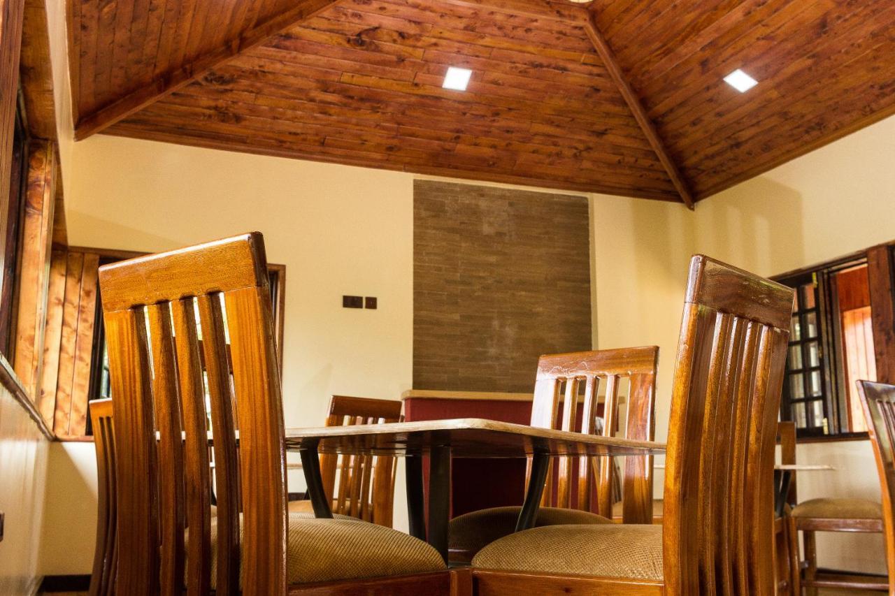 Kuniville Guest House Nyeri Exterior photo