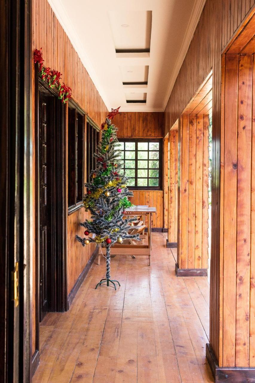 Kuniville Guest House Nyeri Exterior photo