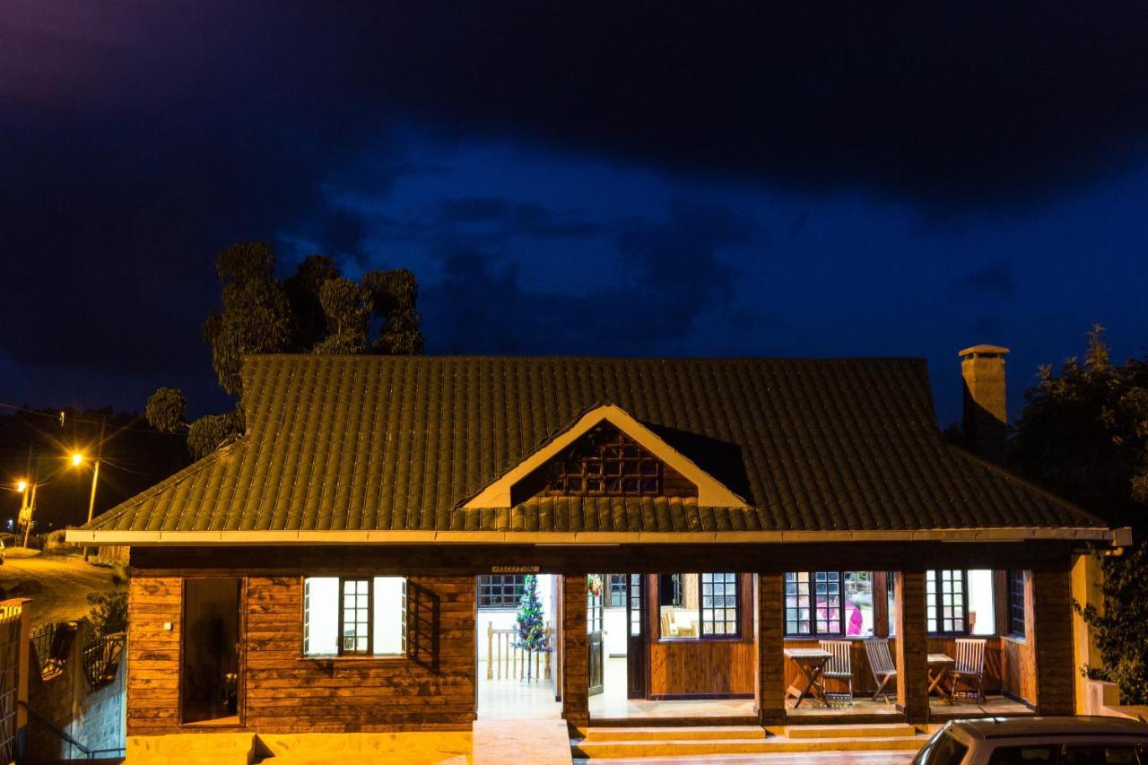 Kuniville Guest House Nyeri Exterior photo