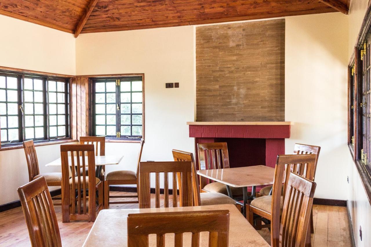 Kuniville Guest House Nyeri Exterior photo