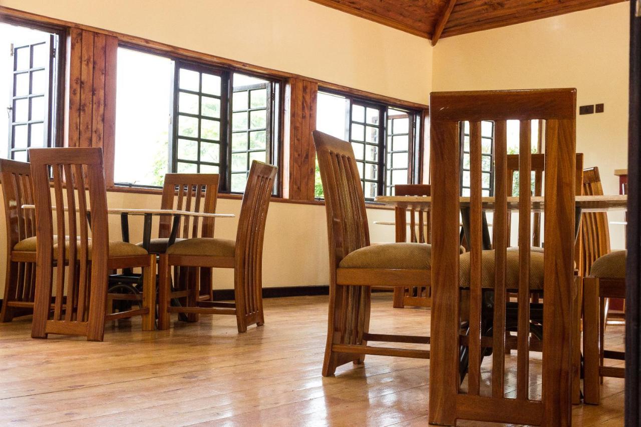 Kuniville Guest House Nyeri Exterior photo