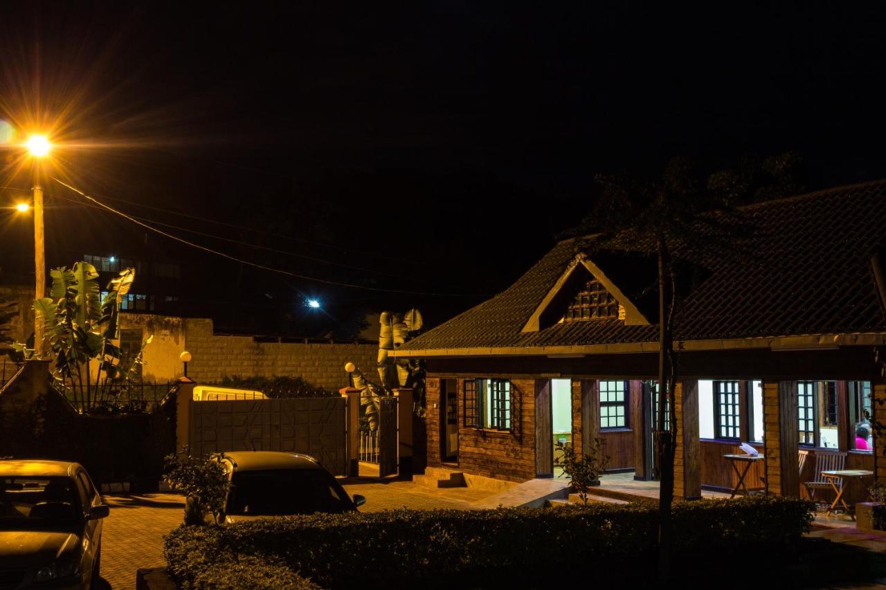 Kuniville Guest House Nyeri Exterior photo