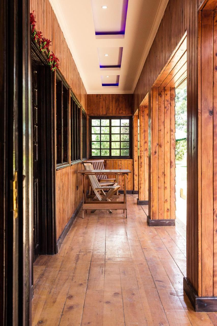 Kuniville Guest House Nyeri Exterior photo