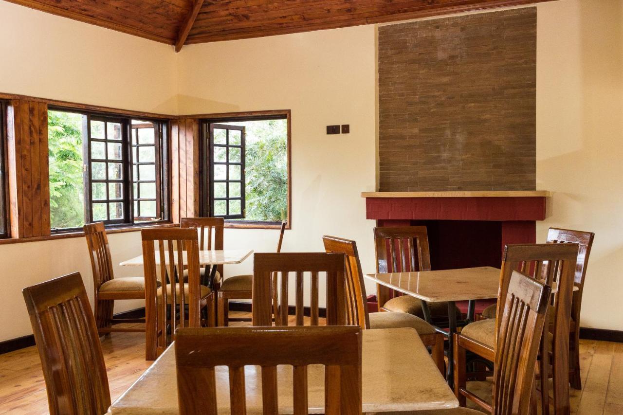 Kuniville Guest House Nyeri Exterior photo
