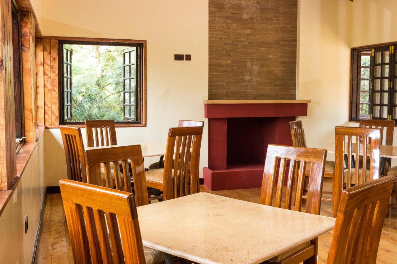 Kuniville Guest House Nyeri Exterior photo