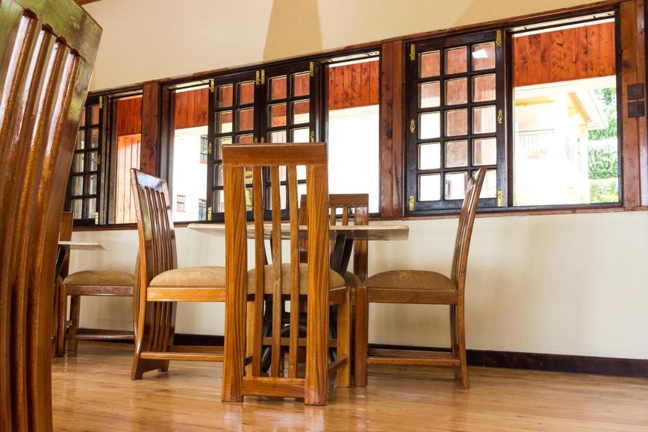 Kuniville Guest House Nyeri Exterior photo