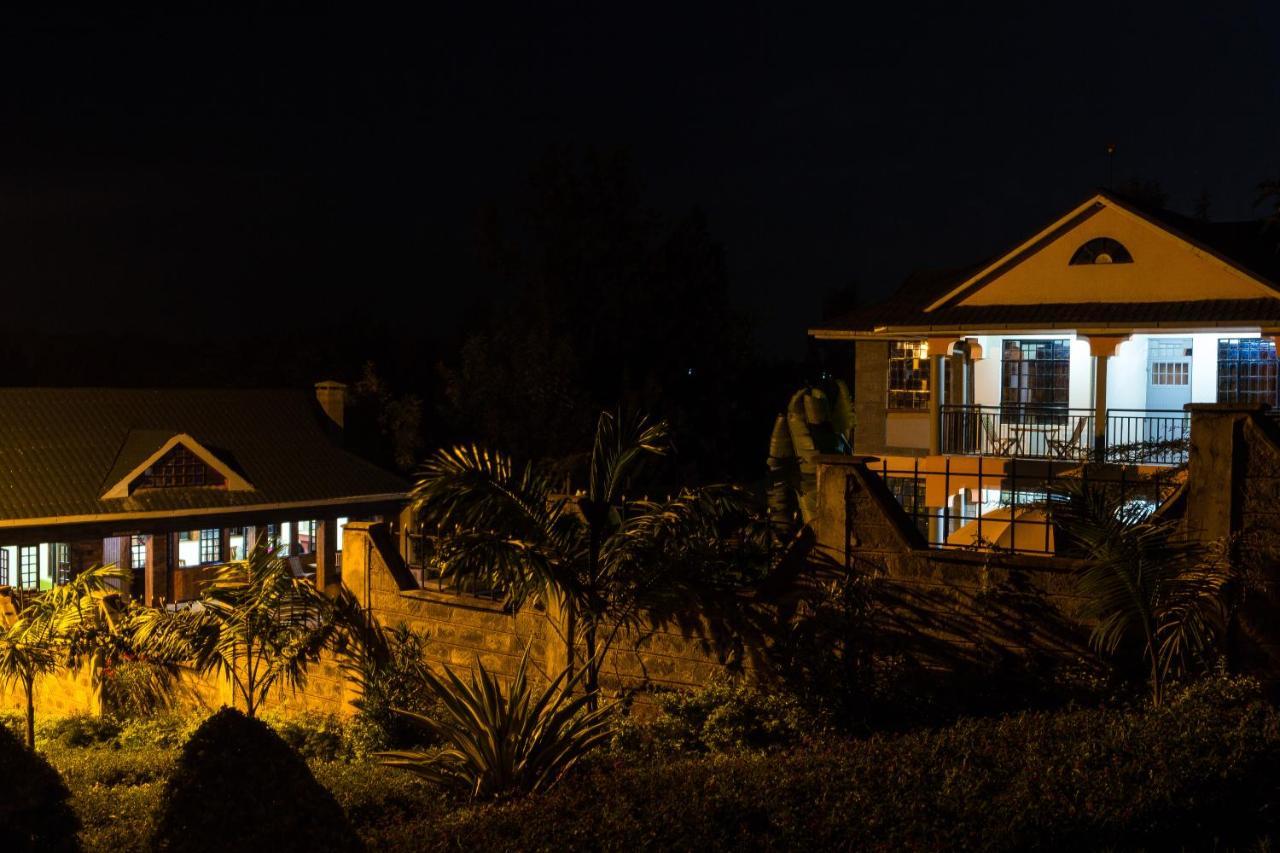 Kuniville Guest House Nyeri Exterior photo
