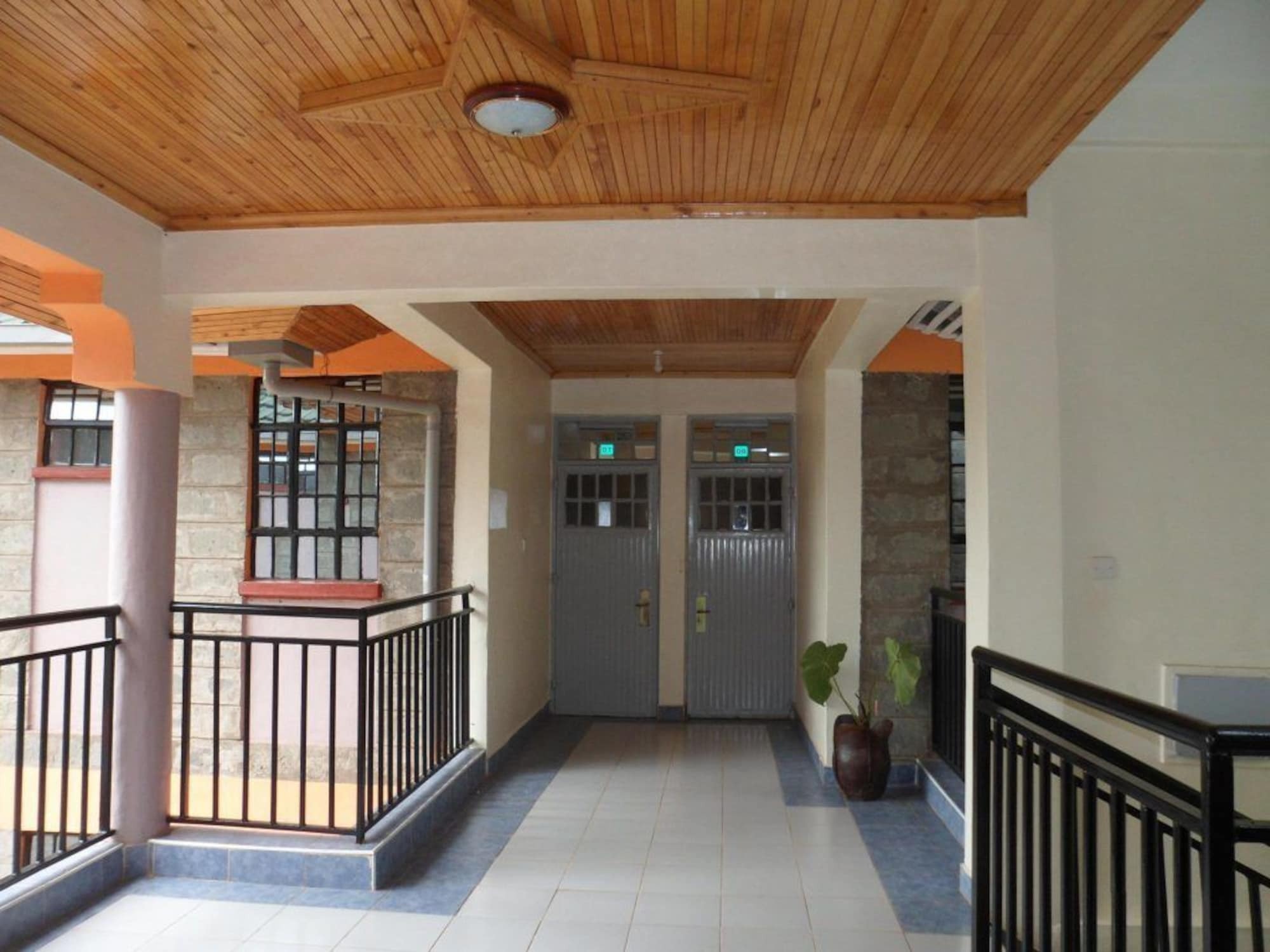 Kuniville Guest House Nyeri Exterior photo