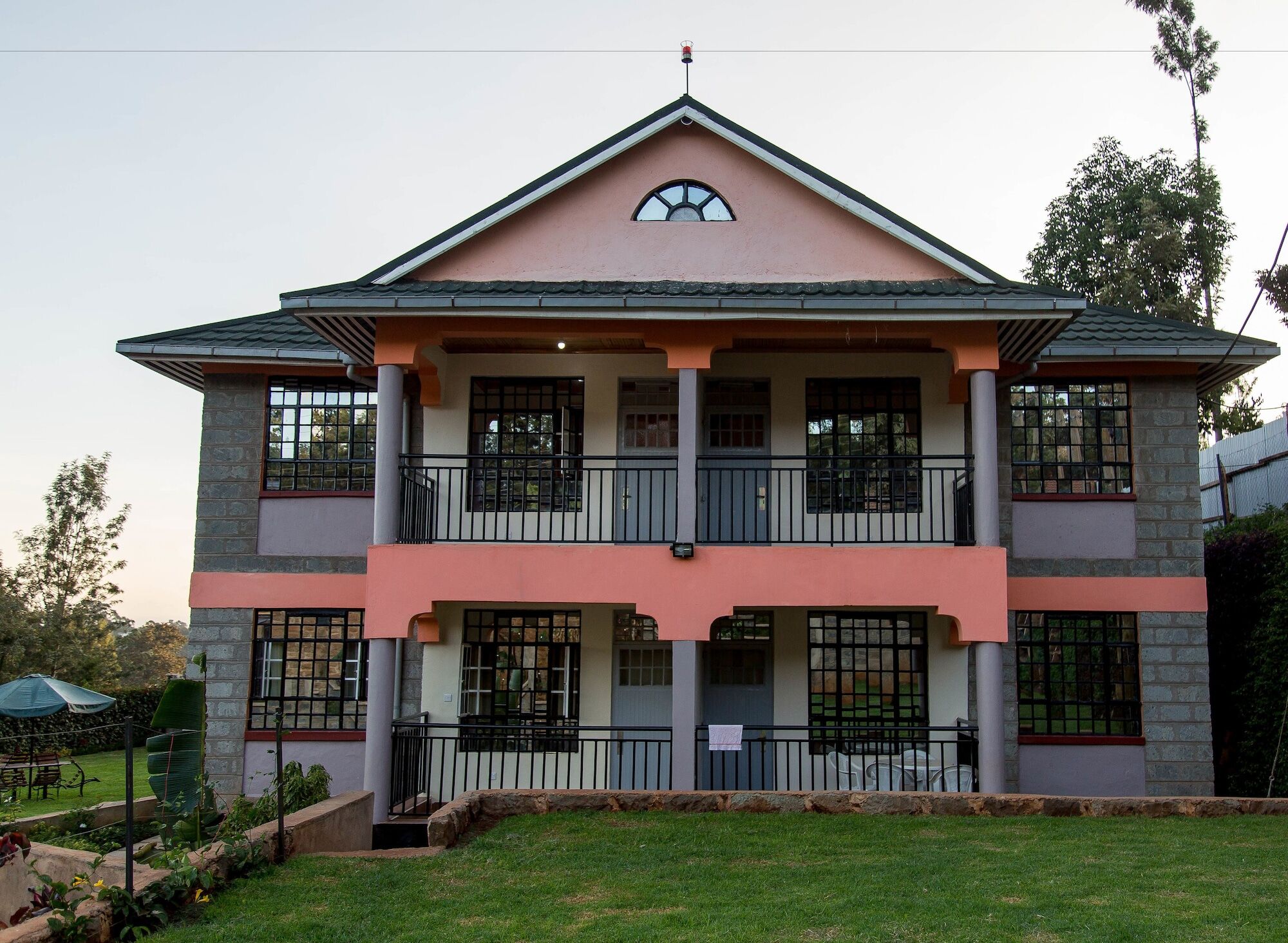 Kuniville Guest House Nyeri Exterior photo